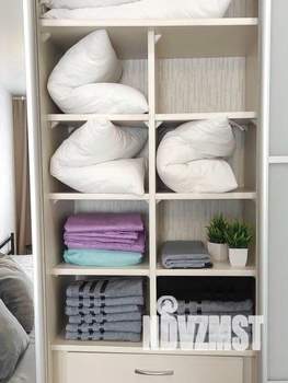 2-к квартира, посуточно, 52м2, 1/1 этаж