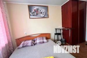 1-к квартира, посуточно, 18м2, 1/5 этаж