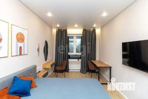 1-к квартира, на длительный срок, 69м2, 7/7 этаж