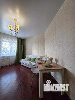 1-к квартира, на длительный срок, 46м2, 10/16 этаж