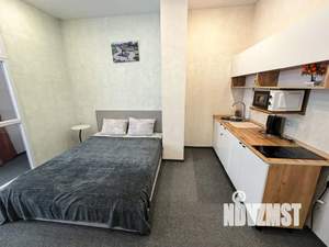 Студия квартира, посуточно, 30м2, 14/16 этаж