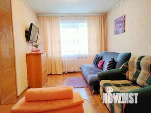 1-к квартира, посуточно, 33м2, 1/1 этаж