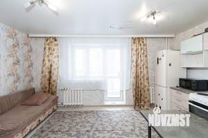 Студия квартира, на длительный срок, 27м2, 12/12 этаж