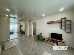 1-к квартира, на длительный срок, 38м2, 14/14 этаж