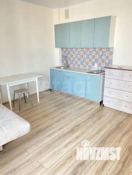 Студия квартира, на длительный срок, 28м2, 8/18 этаж
