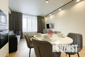 1-к квартира, посуточно, 45м2, 6/16 этаж