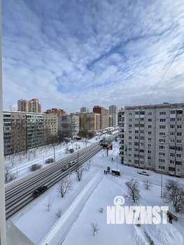 1-к квартира, на длительный срок, 36м2, 8/9 этаж