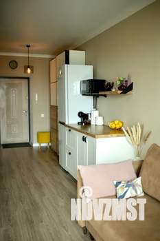 Студия квартира, посуточно, 27м2, 15/16 этаж