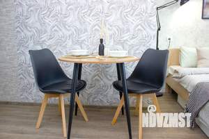 1-к квартира, посуточно, 28м2, 1/1 этаж