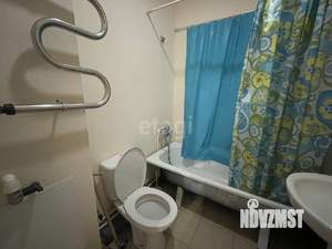 1-к квартира, на длительный срок, 39м2, 14/16 этаж