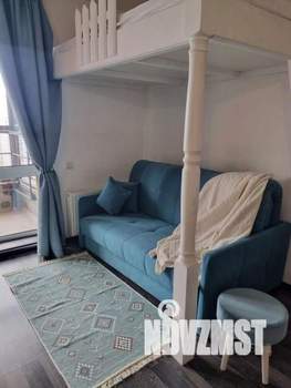 1-к квартира, посуточно, 32м2, 1/1 этаж