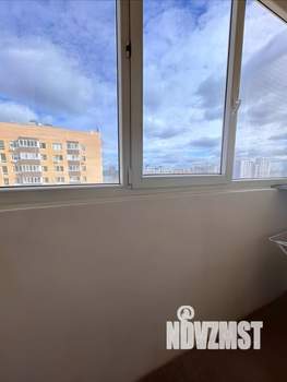 1-к квартира, на длительный срок, 35м2, 14/16 этаж