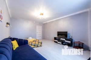 1-к квартира, посуточно, 45м2, 14/20 этаж