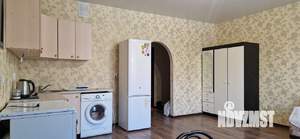 Студия квартира, на длительный срок, 32м2, 3/16 этаж