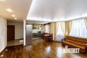 3-к квартира, на длительный срок, 100м2, 4/5 этаж