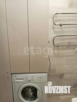 1-к квартира, на длительный срок, 38м2, 10/12 этаж