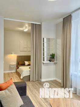 1-к квартира, посуточно, 38м2, 15/16 этаж