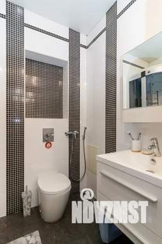 1-к квартира, посуточно, 54м2, 13/17 этаж