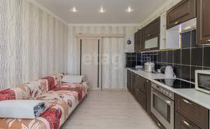 1-к квартира, на длительный срок, 57м2, 10/16 этаж