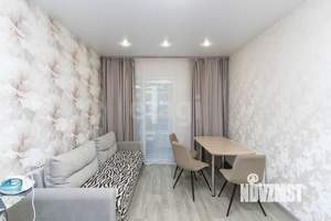 1-к квартира, на длительный срок, 42м2, 3/9 этаж