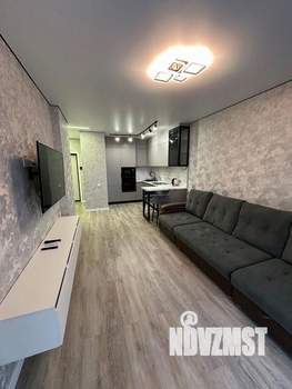 1-к квартира, на длительный срок, 45м2, 4/8 этаж