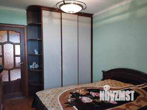 2-к квартира, посуточно, 69м2, 4/12 этаж