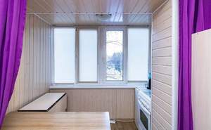 Студия квартира, на длительный срок, 17м2, 3/8 этаж