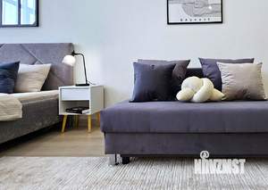 Студия квартира, посуточно, 28м2, 12/12 этаж