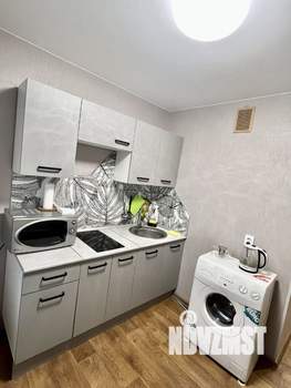 1-к квартира, посуточно, 33м2, 7/10 этаж