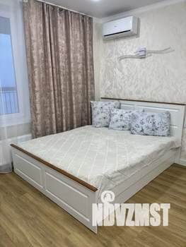 Студия квартира, посуточно, 27м2, 18/18 этаж