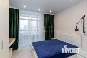 1-к квартира, на длительный срок, 39м2, 14/19 этаж