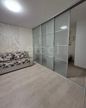 1-к квартира, на длительный срок, 52м2, 6/16 этаж