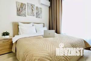 1-к квартира, посуточно, 35м2, 12/18 этаж