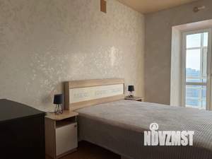 1-к квартира, посуточно, 42м2, 11/14 этаж