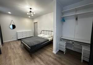 1-к квартира, на длительный срок, 53м2, 4/17 этаж