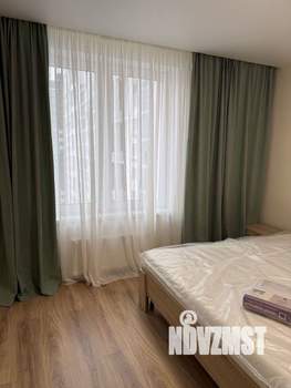 1-к квартира, на длительный срок, 37м2, 11/21 этаж