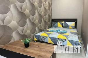1-к квартира, посуточно, 38м2, 8/20 этаж