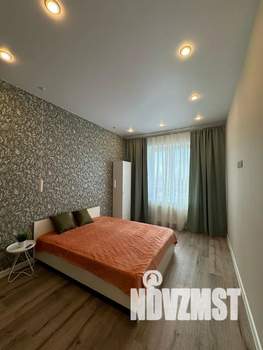 1-к квартира, посуточно, 45м2, 19/19 этаж