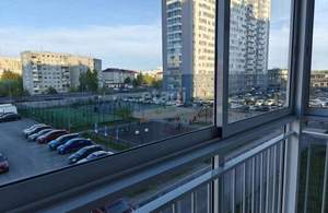 1-к квартира, на длительный срок, 41м2, 3/17 этаж