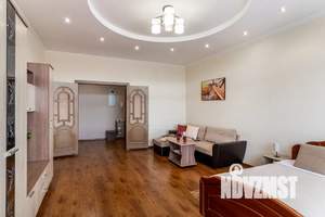 1-к квартира, посуточно, 50м2, 5/25 этаж