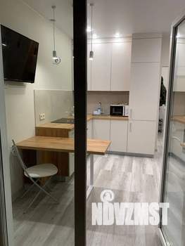 1-к квартира, посуточно, 40м2, 9/16 этаж