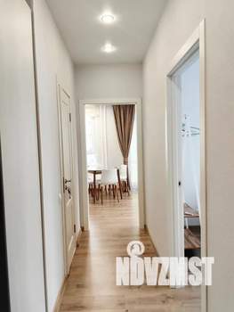 2-к квартира, посуточно, 68м2, 11/17 этаж