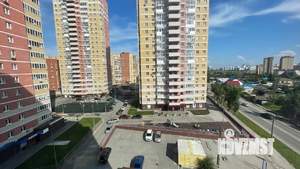 1-к квартира, на длительный срок, 49м2, 6/14 этаж