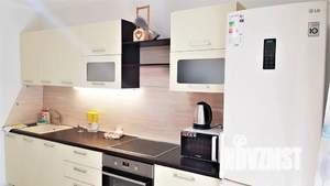 1-к квартира, посуточно, 38м2, 5/17 этаж