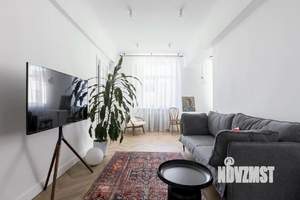 2-к квартира, посуточно, 67м2, 1/1 этаж