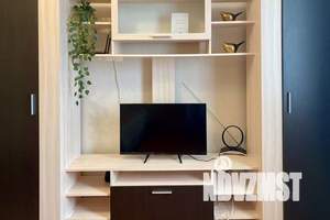 1-к квартира, посуточно, 42м2, 12/17 этаж