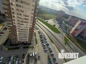 Студия квартира, посуточно, 25м2, 17/19 этаж