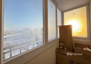 Студия квартира, на длительный срок, 31м2, 13/24 этаж