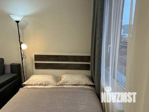 Студия квартира, посуточно, 30м2, 7/17 этаж