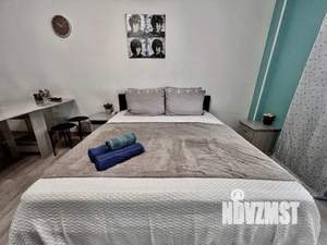 1-к квартира, посуточно, 38м2, 1/1 этаж